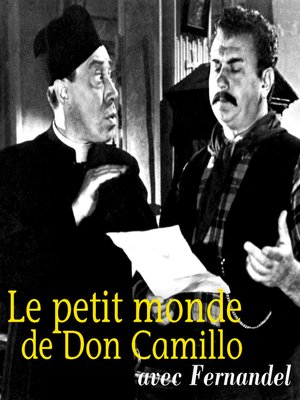 cover image of Le petit monde de Don Camillo